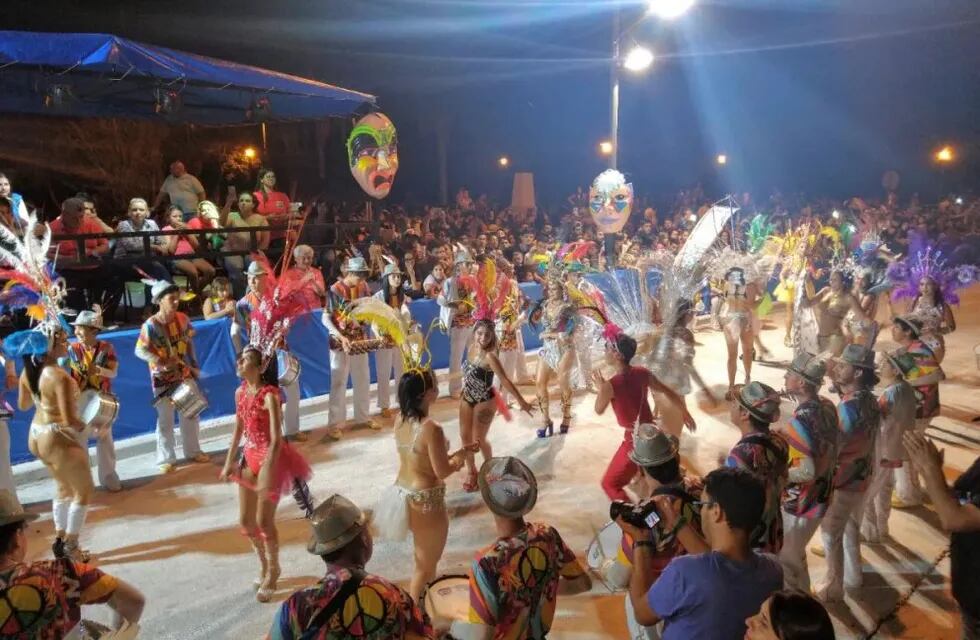 Ultiman detalles para una nueva edición de los Carnavales en Puerto Iguazú.