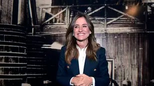 Ministra de Desarrollo Social de la Nación, Victoria Tolosa Paz