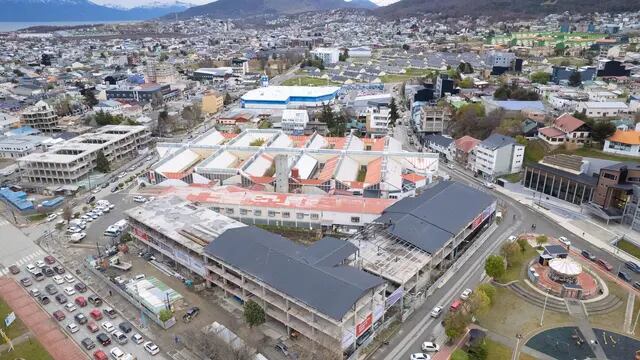Ampliación del Hospital Regional Ushuaia