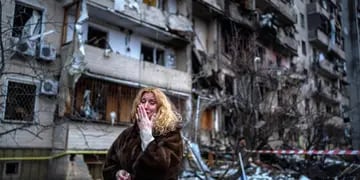 Se cumple un año de la guerra en Ucrania