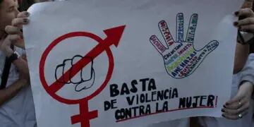 Acompañar. El programa está  destinado a mujeres y población LGBTIQ+ en situación de violencia. (La Voz / Archivo)