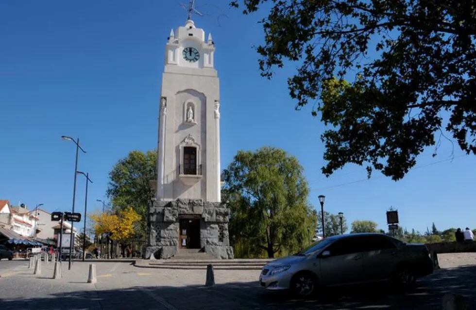 Reloj Público, Alta Gracia.