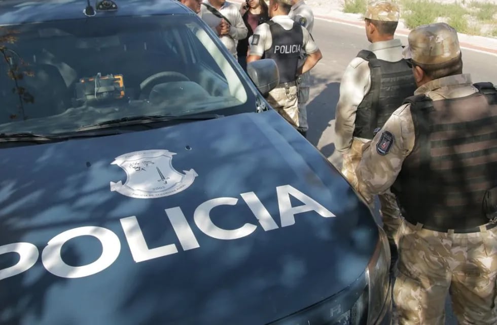 Policía Rural.