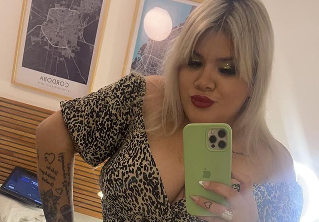 Morena Rial no deja de conquistar en Instagram. (Instagram)