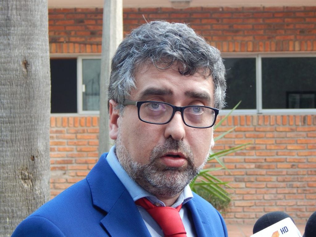 Martín Pérez Banchero fue cesado como director de Turismo.