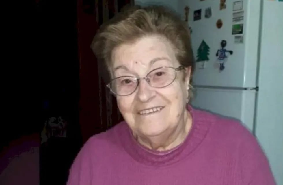 Entraron a robar a la casa de una anciana de 83 años y murió del susto (Twitter)