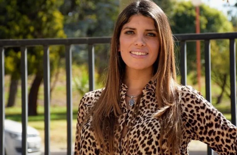 Bárbara Pacheco tiene 28 años y estudia Administración de Empresas.