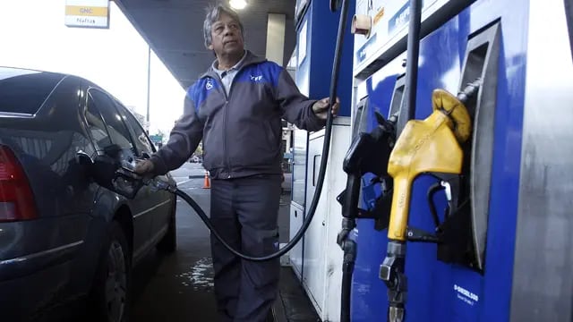 Falta combustible en Jujuy