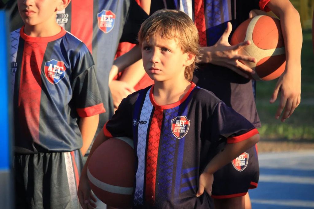 Cancha de 3x3