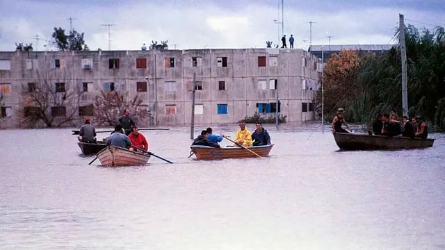 Inundación de Santa Fe 2003