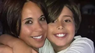 La trágica muerte del hijo de 13 años de Alejandra Romero