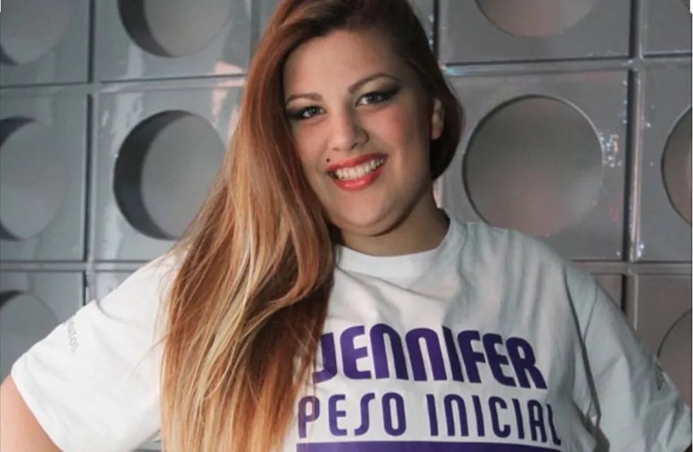 "Cambié todo. Reconstruí mi cabeza, porque por ahí empieza el cambio", explica Jenni. (Foto: Instagram/@jenni.ow)