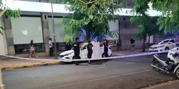 Taxista falleció dentro de su auto en Posadas