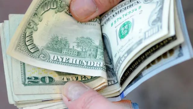 Dólar hoy: a cuánto cotiza