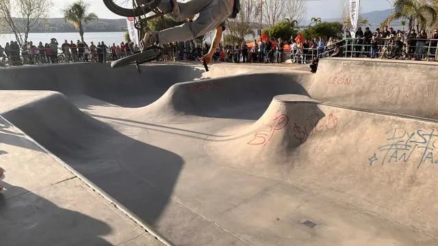 Día de la Juventud en el Skate Park