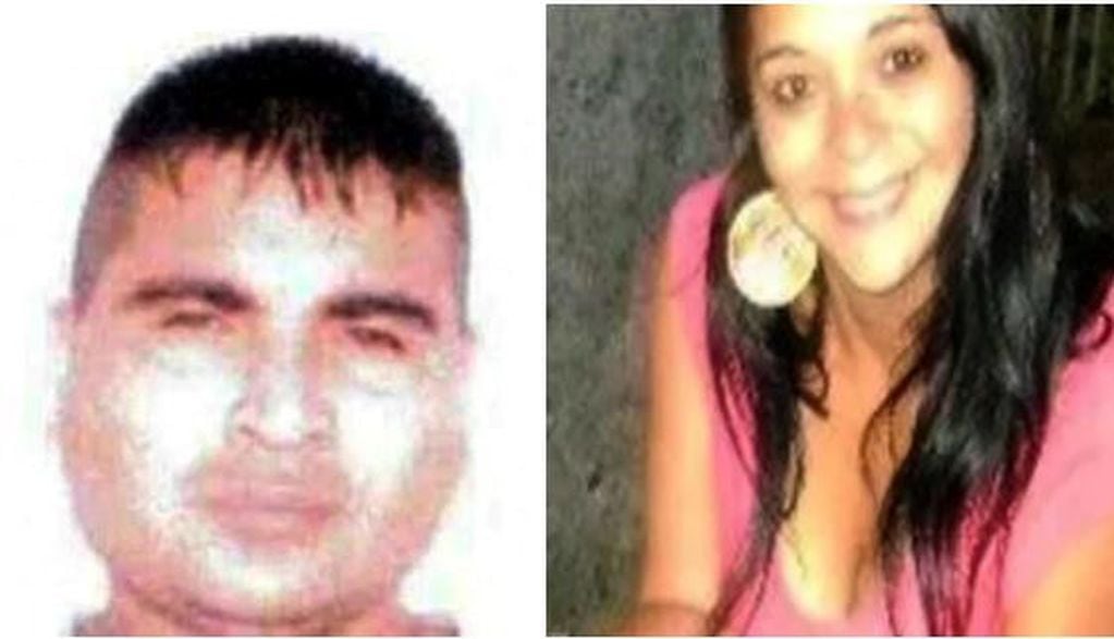 Miguel Ángel Nievas es albañil de 32 años con antecedentes por homicidio, robo y abuso sexual. Lo delató su cuñada. (Web)