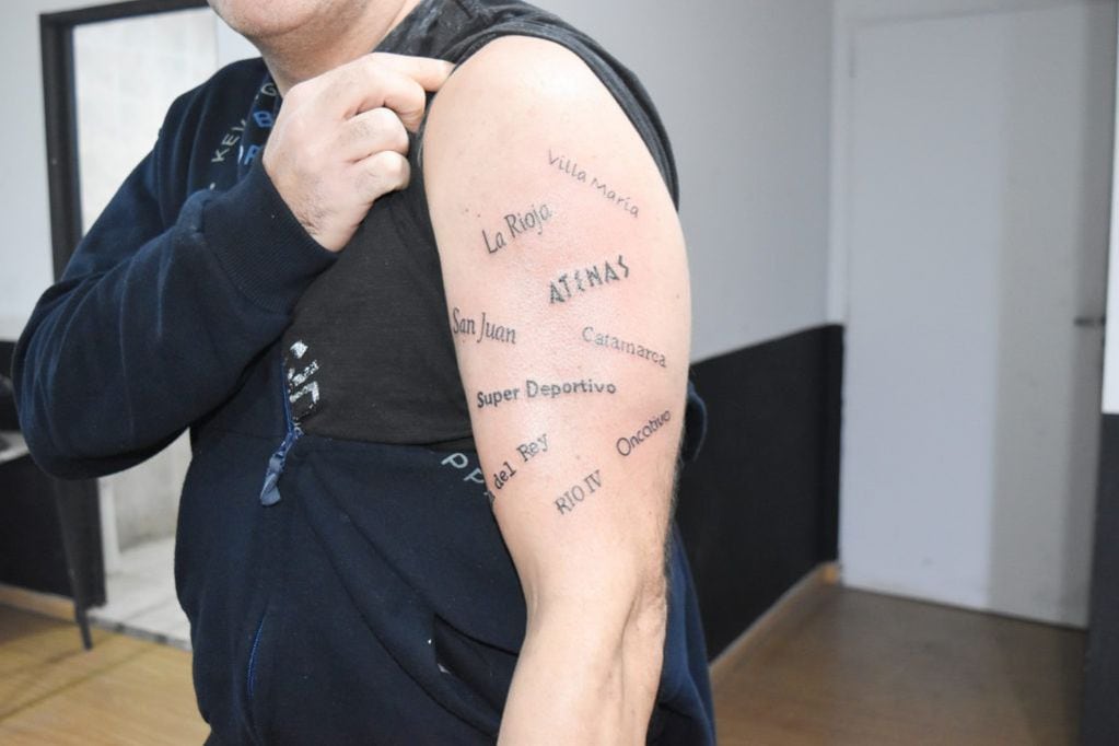 El tatuaje que emocionó a sus seguidores.