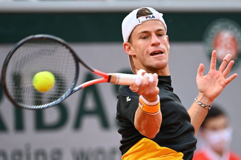 Diego Schwartzman (Foto: AFP)