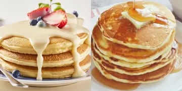Los hotcakes más esponjosos y ricos: receta fácil y rápida