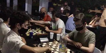 Reabrieron los cursos de ajedrez en Atlético de Rafaela