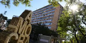 Palacio 6 de julio. Sede de la Municipalidad de Córdoba. (José Hernández)