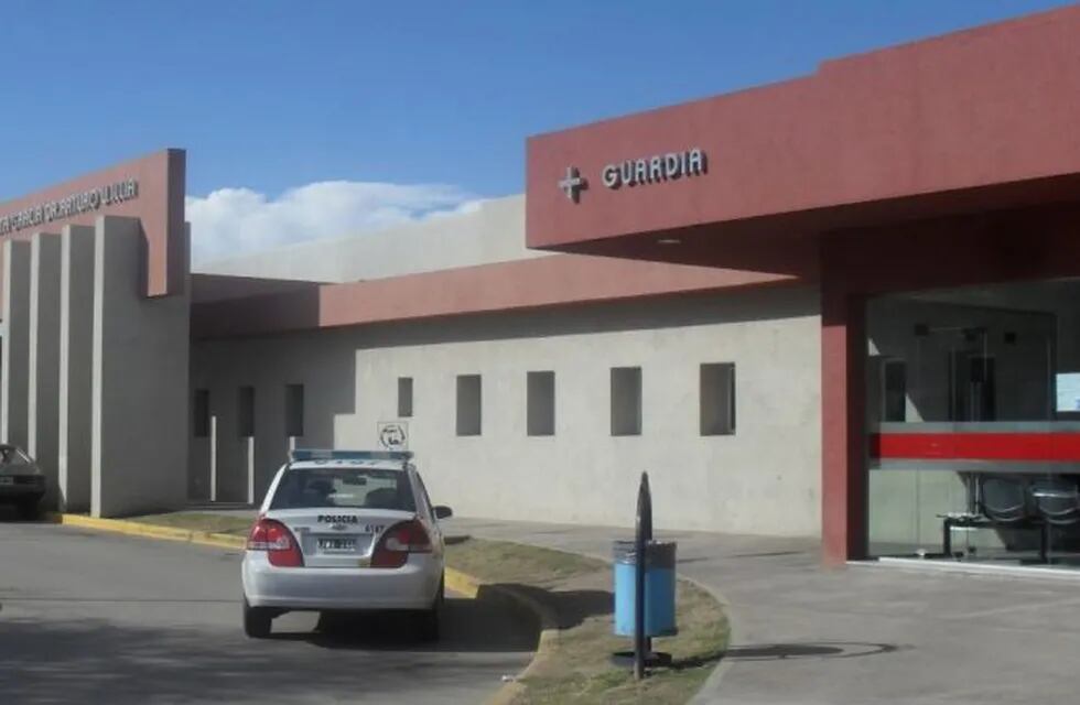 El hospital de Alta Gracia, Arturo Humberto Illia.