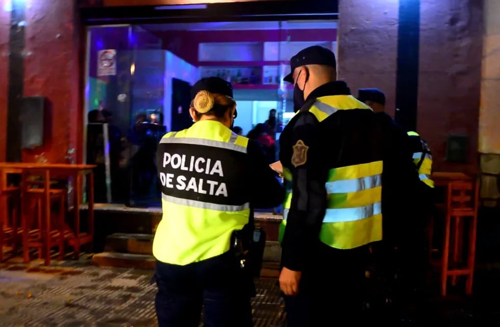 Coronavirus en Salta: clausuraron 23 fiestas clandestinas durante el fin de semana