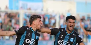 Racing de Nueva Italia.