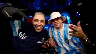 Callejero Fino y DJ Tao