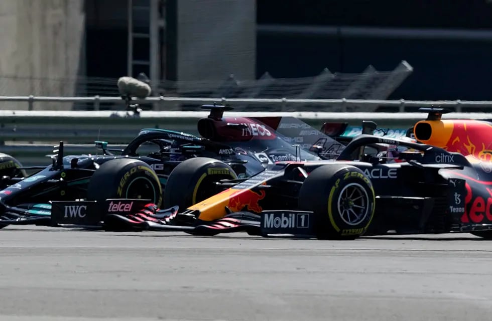 La Fórmula 1 suspendió el Gran Premio de Rusia por el ataque a Ucrania.