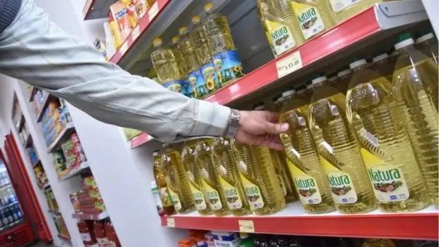 Los supermercados sanjuaninos vendieron un 3.5% más que a nivel país.