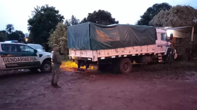 Eldorado: camión que protagonizó accidente estaba trasladando estupefaciente