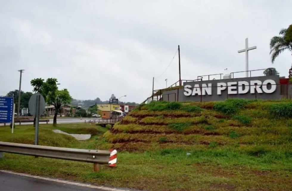 Construirán una planta de agua en San Pedro que beneficiará a 22 mil familias.