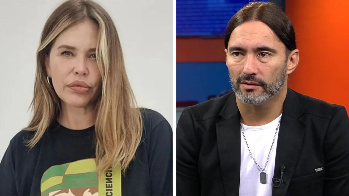 ¿Lo engañó con alguien famoso? El verdadero motivo por el que Nazarena ...