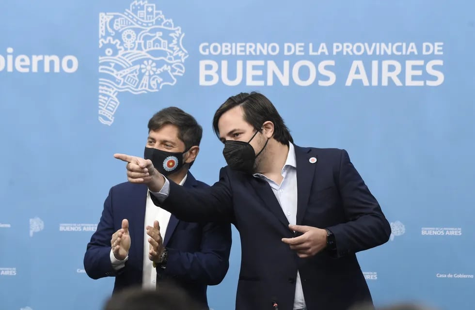 Axel Kicillof tomará juramento al nuevo ministro de Salud de la provincia de Buenos Aires, Nicolás Kreplak