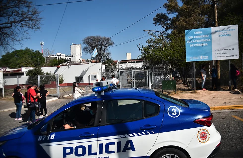 El Establecimiento Penitenciario N° 9, la alcaidía que funciona en el barrio Cáceres de Córdoba. (Pedro Castillo)