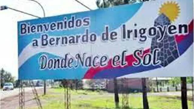 Bernardo de Irigoyen: 9.000 hectáreas regresarán al municipio