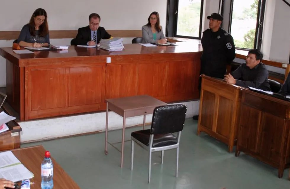 Ceferino Martínez fue juzgado por el Tribunal en lo Criminal (TOC) 2 de Jujuy.