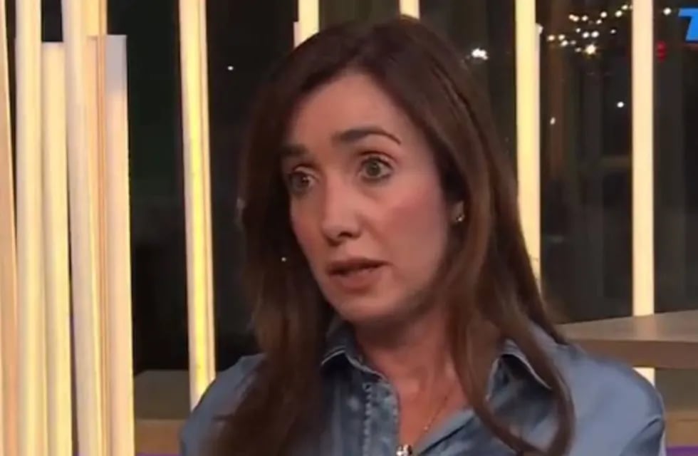 Victoria Villarruel: "Hay que cerrar las situaciones que nos duelen como sociedad”. Captura de video.