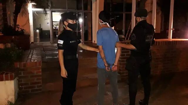 Violencia familiar: tres hombres fueron detenidos en distintos municipio de la Zona Centro