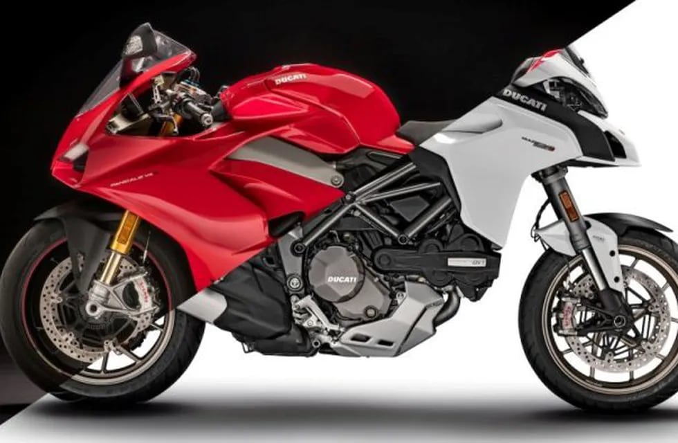 Los nuevos modelos de Ducati para el mercado argentino.