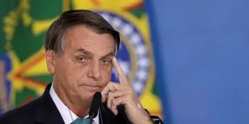 Jair Bolsonaro le dijo a Alberto Fernández que "Brasil ganará 5-0".