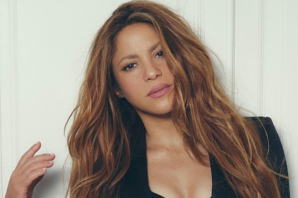 Shakira cautiva a sus 75.8 millones de seguidores en Instagram.