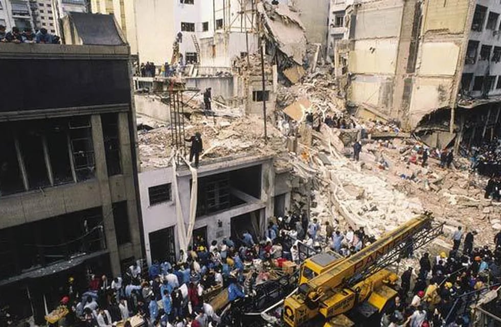Se cumplieron 27 años del atentado a la AMIA.