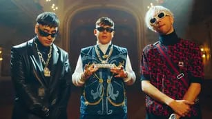 Ysy A, Bhavi y Tiago PZK lanzan “Mi Ciudad”, el único adelanto del álbum Tu Dúo Favorito