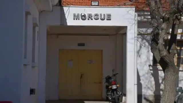 Morgue de Hospital de San Luis