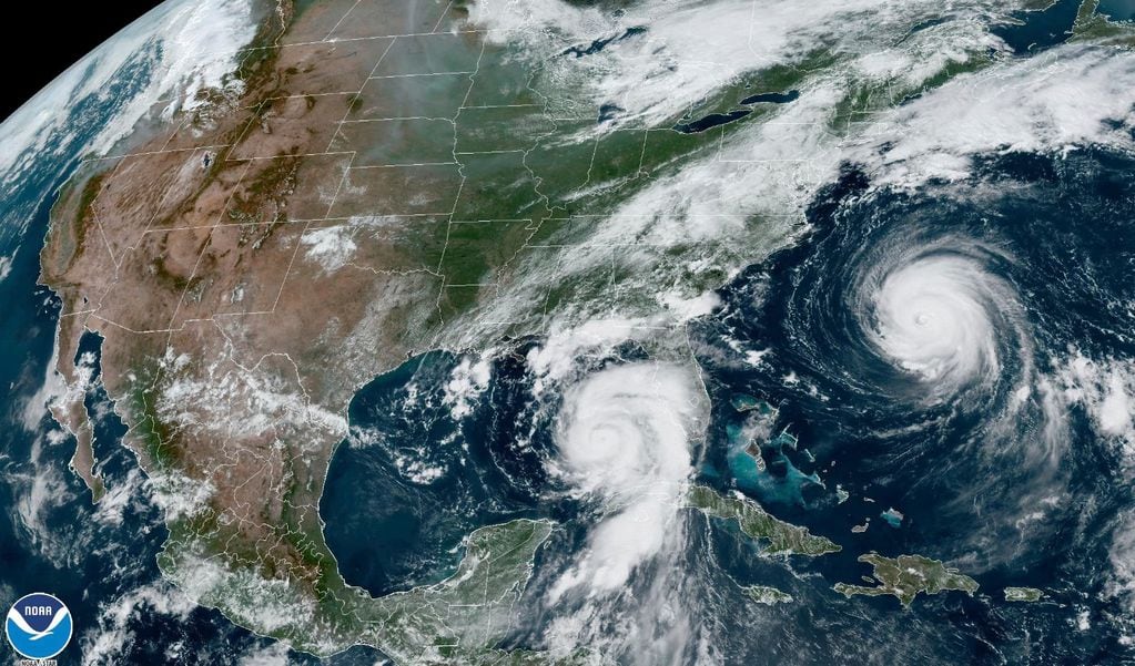 El huracán “Idalia” azota a Florida