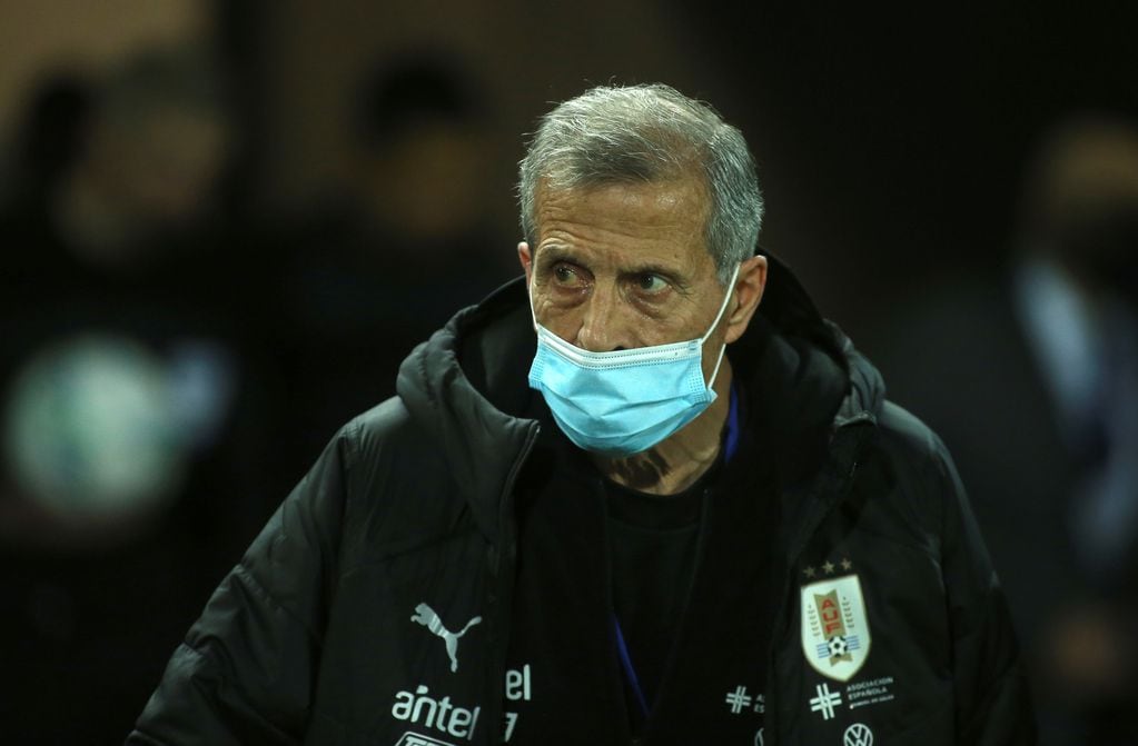 El Maestro Tabárez dejó de ser el entrenador de la Selección de Uruguay