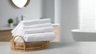 Toallas de baño: los trucazos para lavarlas y que perduren por un largo tiempo