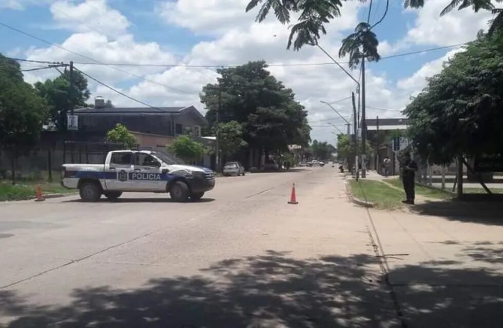 A los tiros asaltaron al empleado de una empresa de lácteos en Tartagal (Facebook de Videotar Noticias)